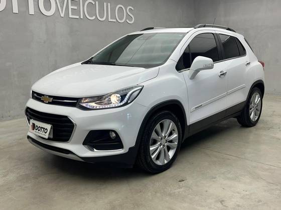 CHEVROLET TRACKER 1.4 16V TURBO FLEX PREMIER AUTOMÁTICO